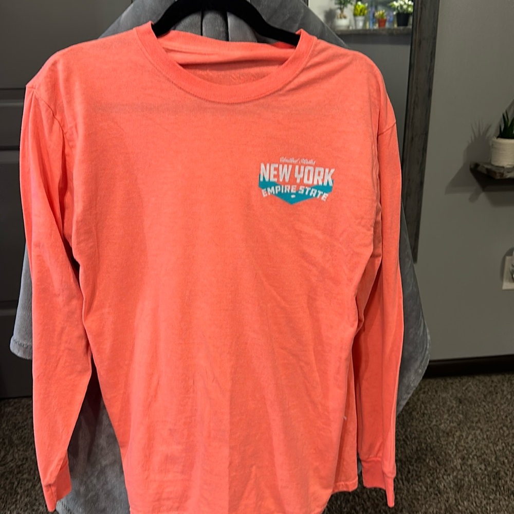 New York Long Sleeve
